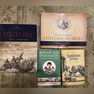 The good and the beautiful history 1